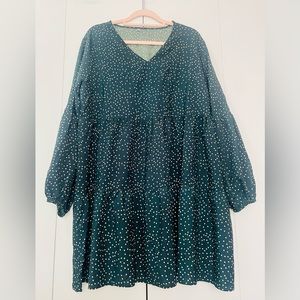 Amazon Dress, Size 2XL